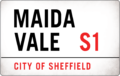 Maida Vale Sheffield